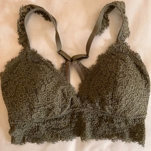 Aerie bralet- size medium
